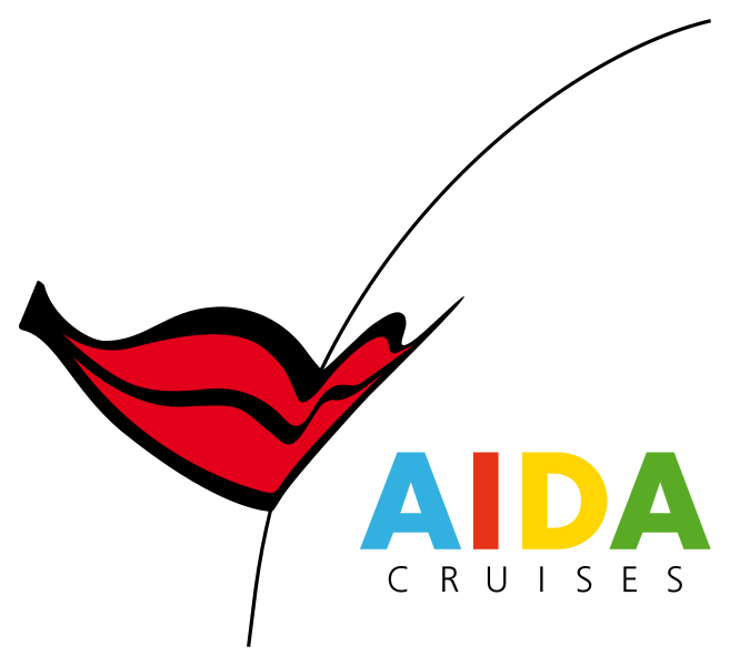 Logo de Aïda Cruises