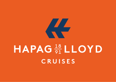 Logo de Hapag LLoyd Cruises